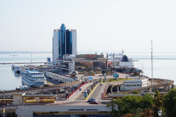 Генсек Международной морской организации посетит порт Одессы